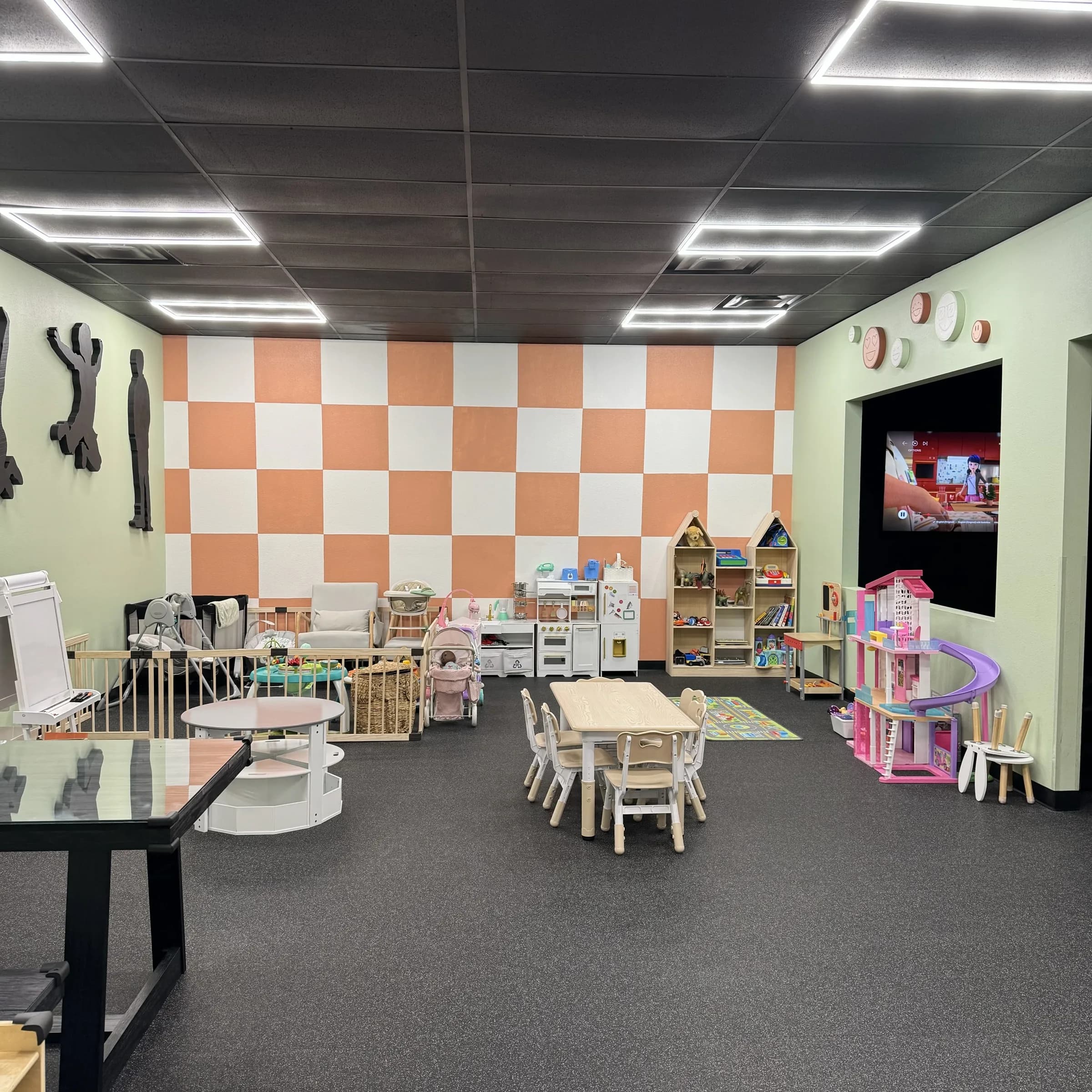 Kids Care play area