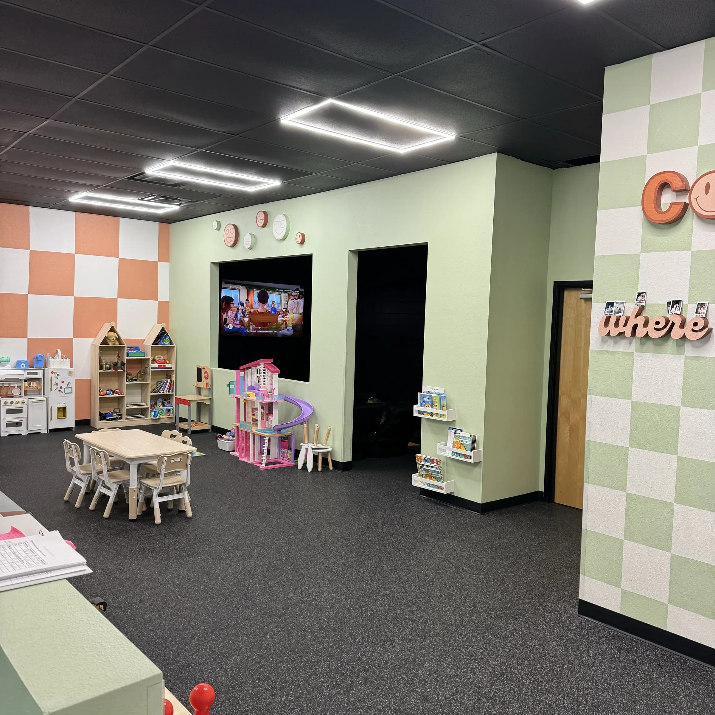 Kids Care activities